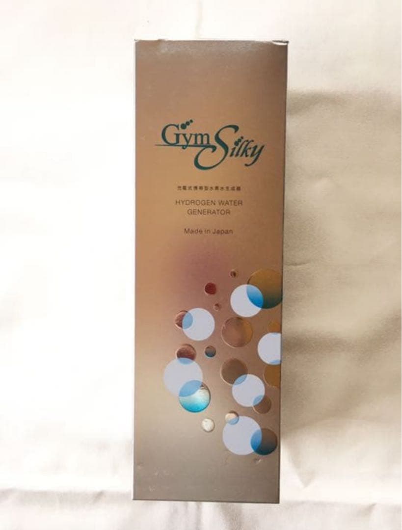 ジームスシルキー　インヴェル　アライヴン 携帯用高濃度水素生成器