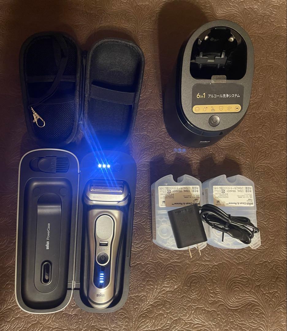 BRAUN史上最高峰 最新Series9PRO+新品未使用/Lisiその他 - メルカリ