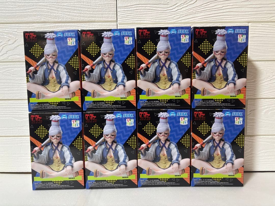 プライズフィギュア　ダンダダン　星子　８点