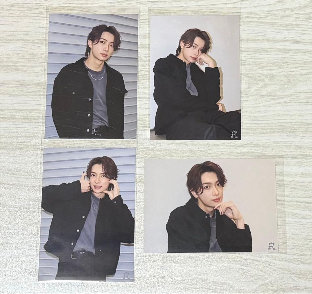 FC限定 冨田侑暉 Birthday Special Photo 2025