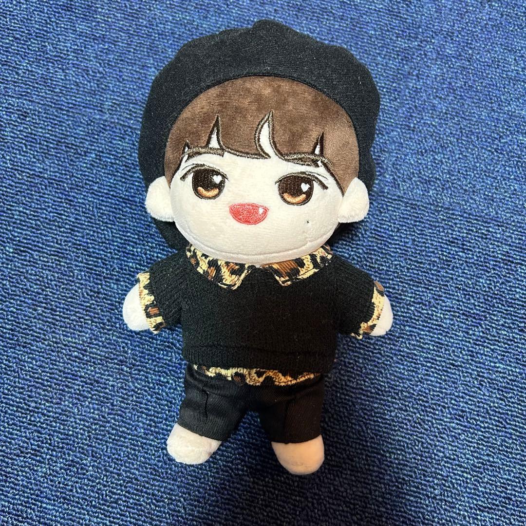 SEVENTEEN MINGYU ミンギュ ぬいぐるみ - メルカリ