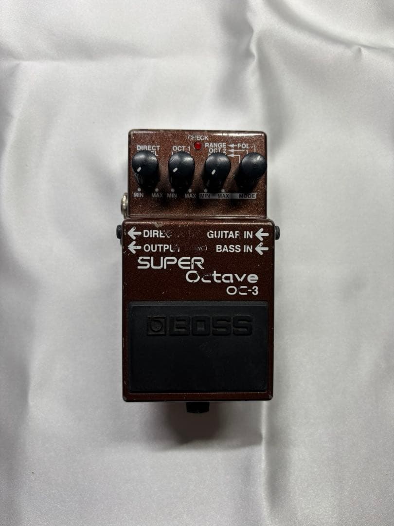 BOSS OC-3 オクターバー - メルカリ