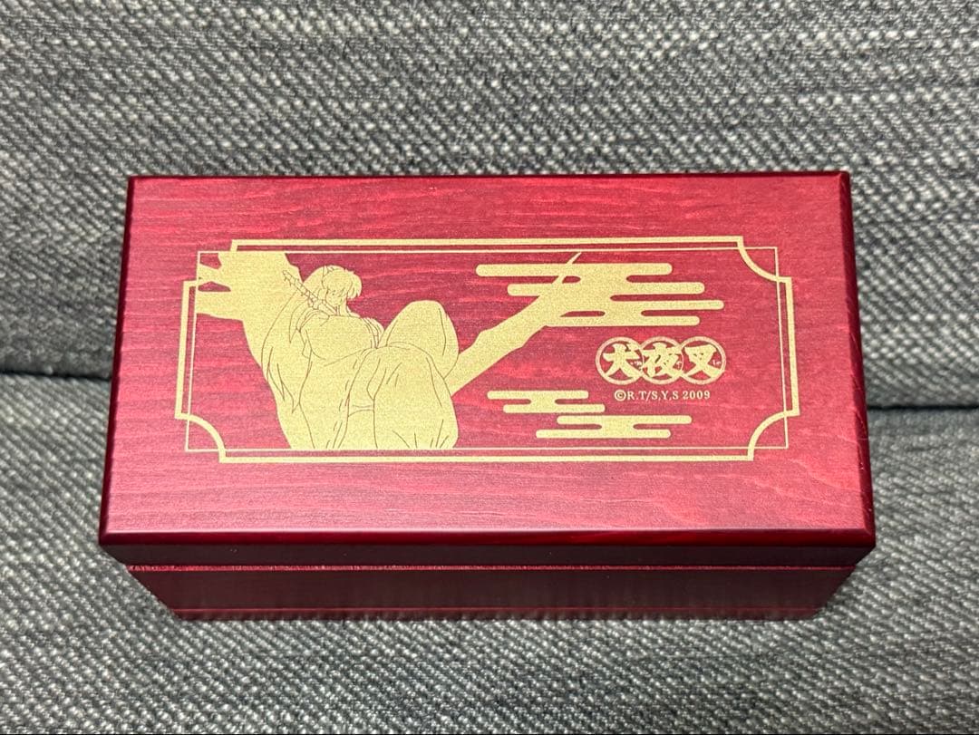 犬夜叉アニメの軌跡展 オルゴール Dearest 犬夜叉×半妖の夜叉姫－アニメの軌跡展－ オルゴール Dearest: 公式通販