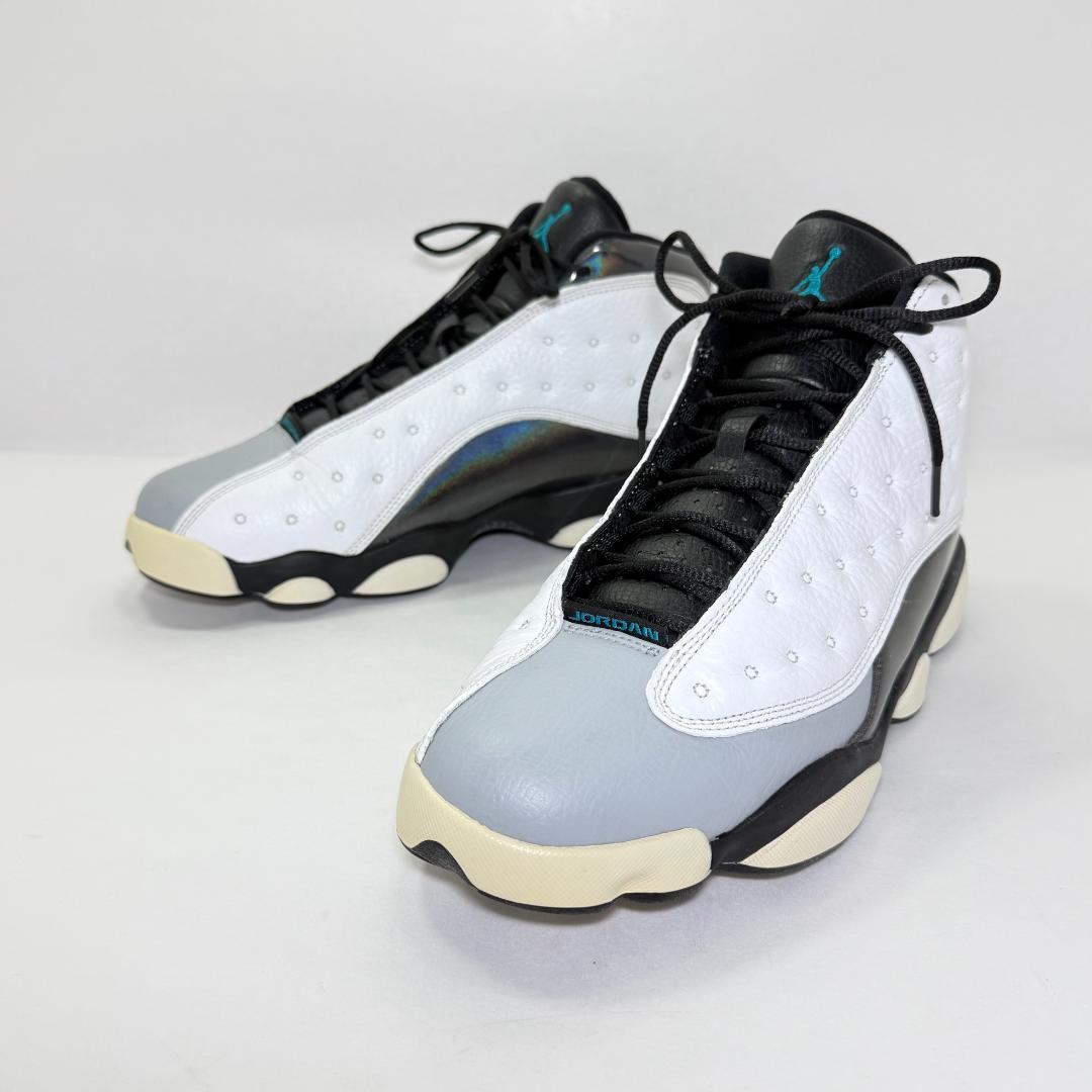 【キガワ様】NIKE エアジョーダン13 レトロ バロンズ 27.5㎝ ホワイト