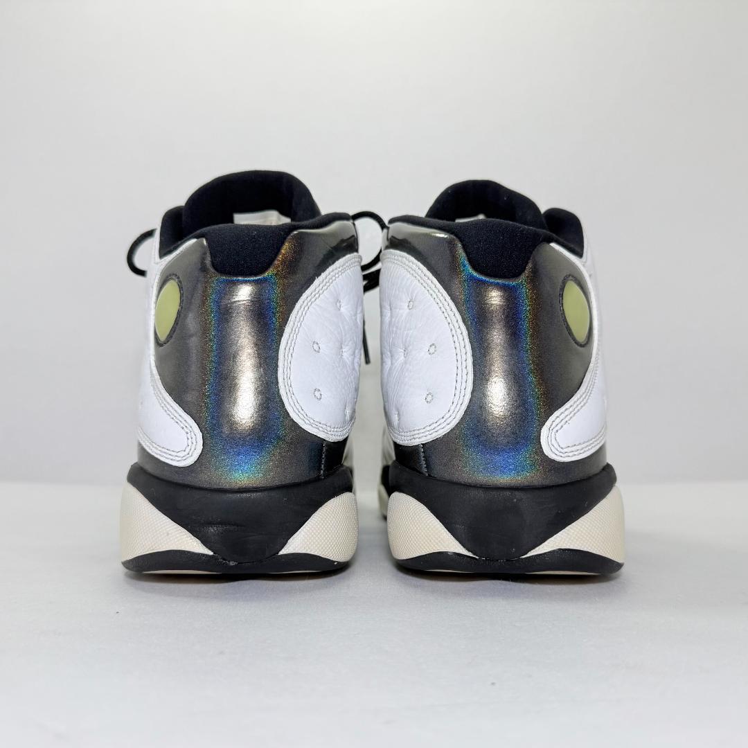 キガワ様】NIKE エアジョーダン13 レトロ バロンズ 27.5㎝ ホワイト