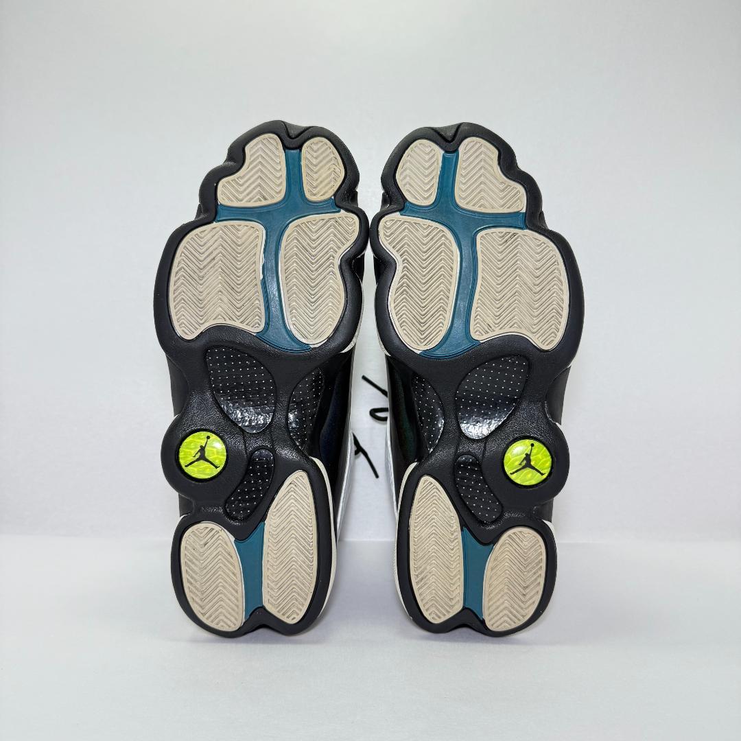 キガワ様】NIKE エアジョーダン13 レトロ バロンズ 27.5㎝ ホワイト