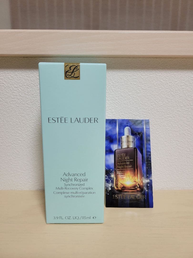 エスティーローダーアドバンスナイトリペアSMRコンプレックス115ml+おまけ