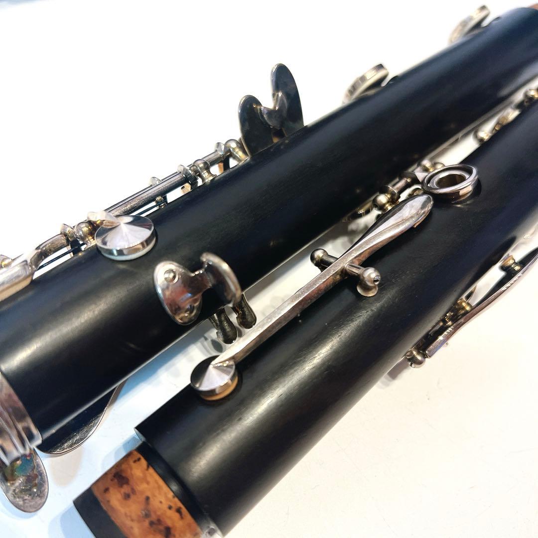 楽器店にてメンテナンス済み』Buffet Crampon グラナディラE13