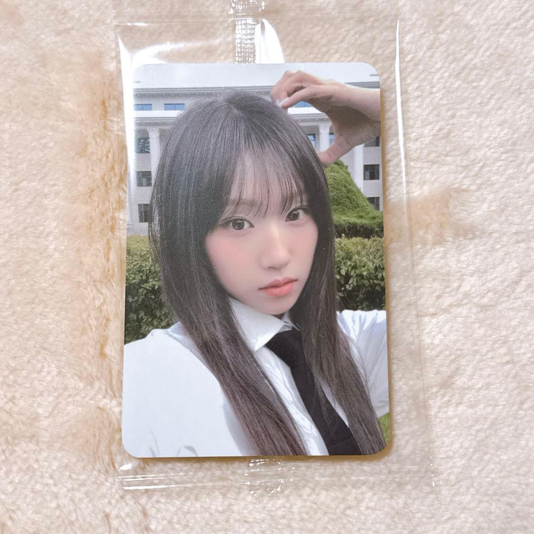 IZNA イズナ ジョンウン N/a ktown4u ラキドロトレカ - メルカリ