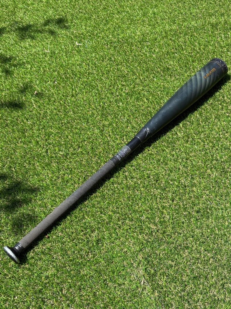 MM18 軟式バット SSK 軟式野球バット2022最新モデルをレビュー | MM18（トップ／ミドル