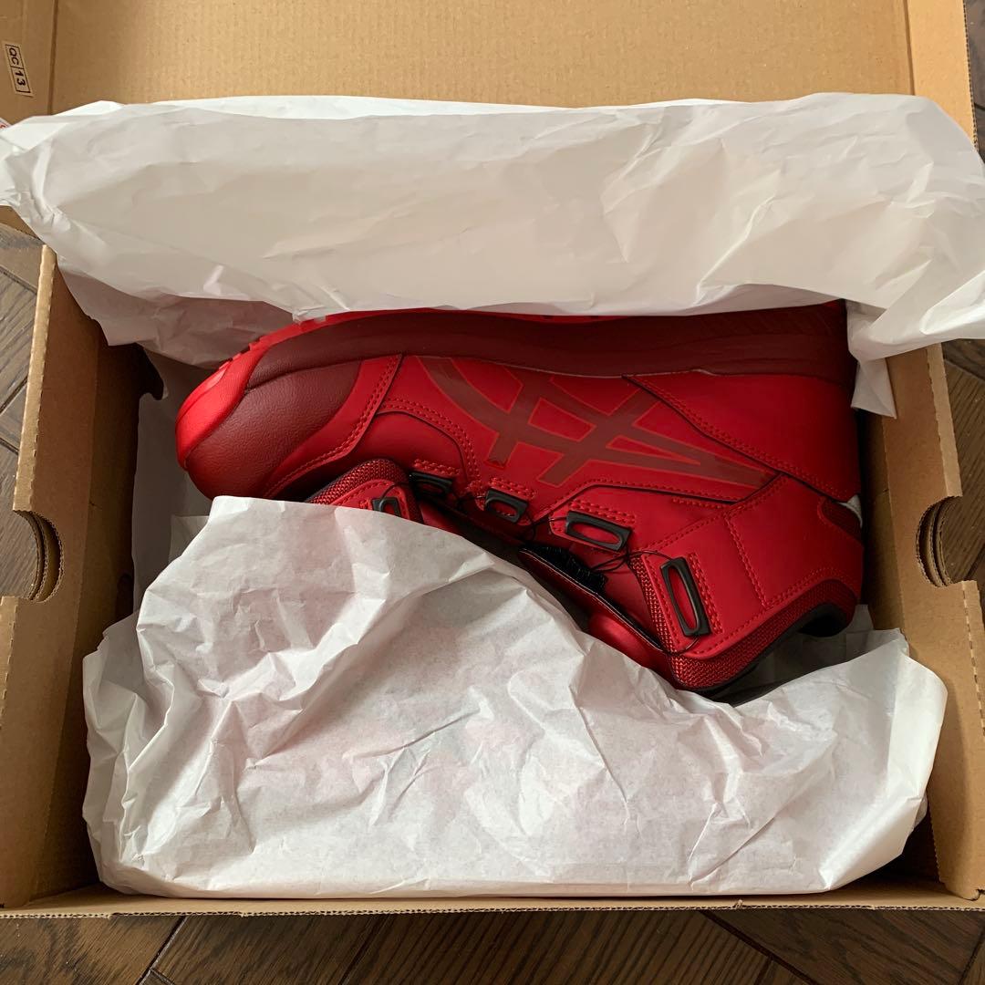 ★完売品★アシックスワーキング★オンライン限定BoA