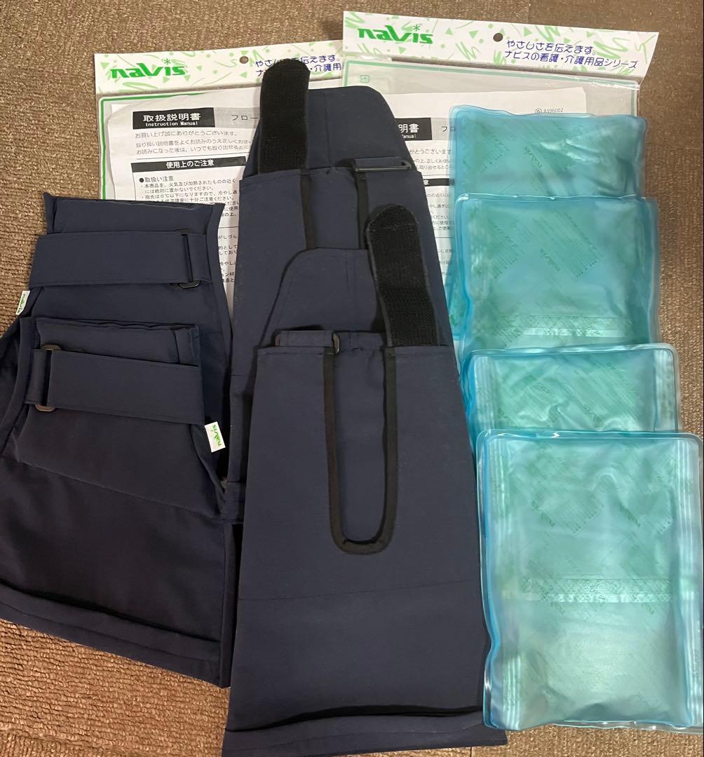 抗がん剤治療　フローズングローブ　手足冷却セット