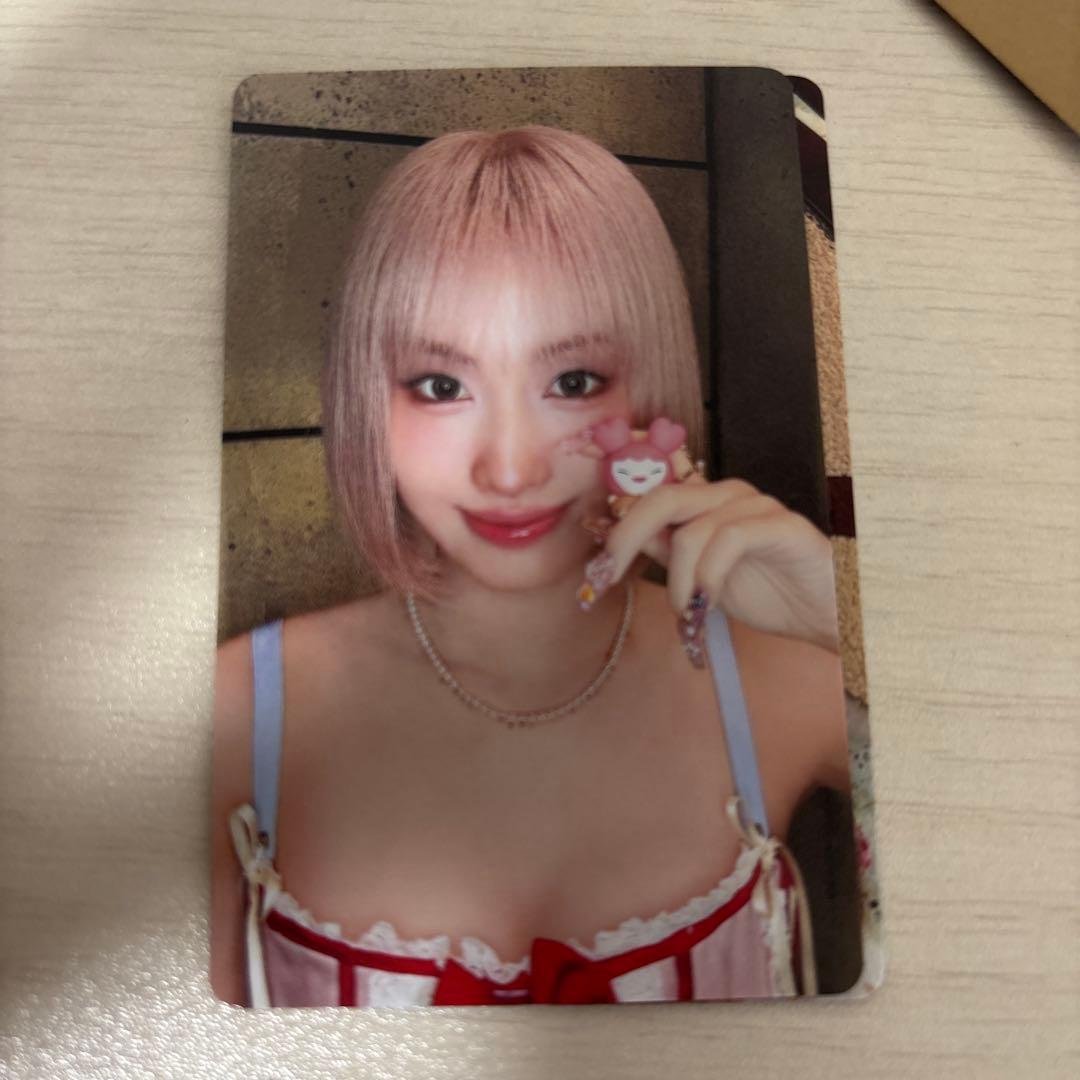 MISAMO リスニングパーティー 限定トレカ 入場者特典 モモ - メルカリ