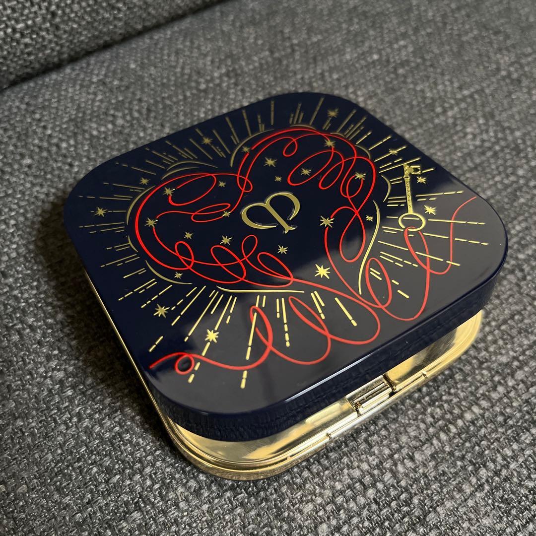 クレドポーボーテ タンクッション エクラ ルミヌ オークル20 限定ケースセット