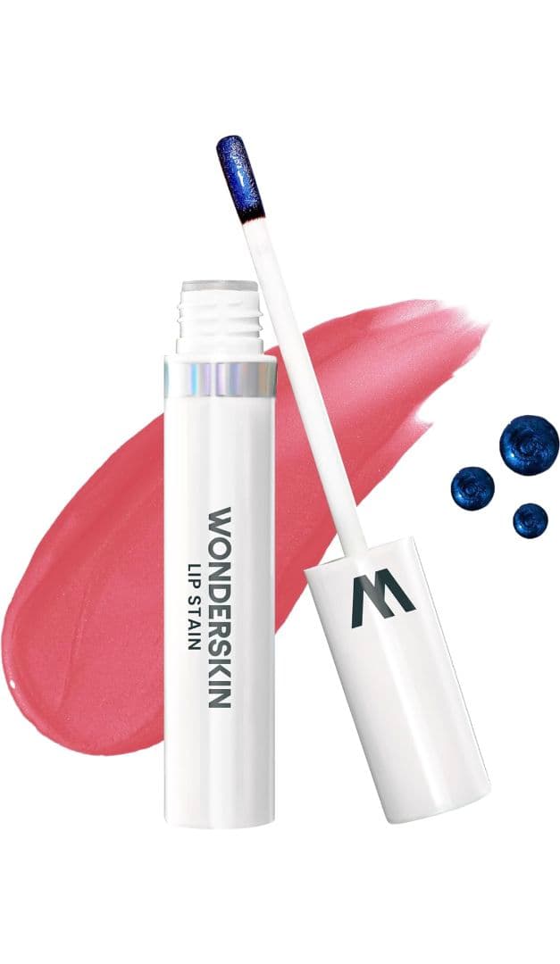 wonderskin リップティント romance