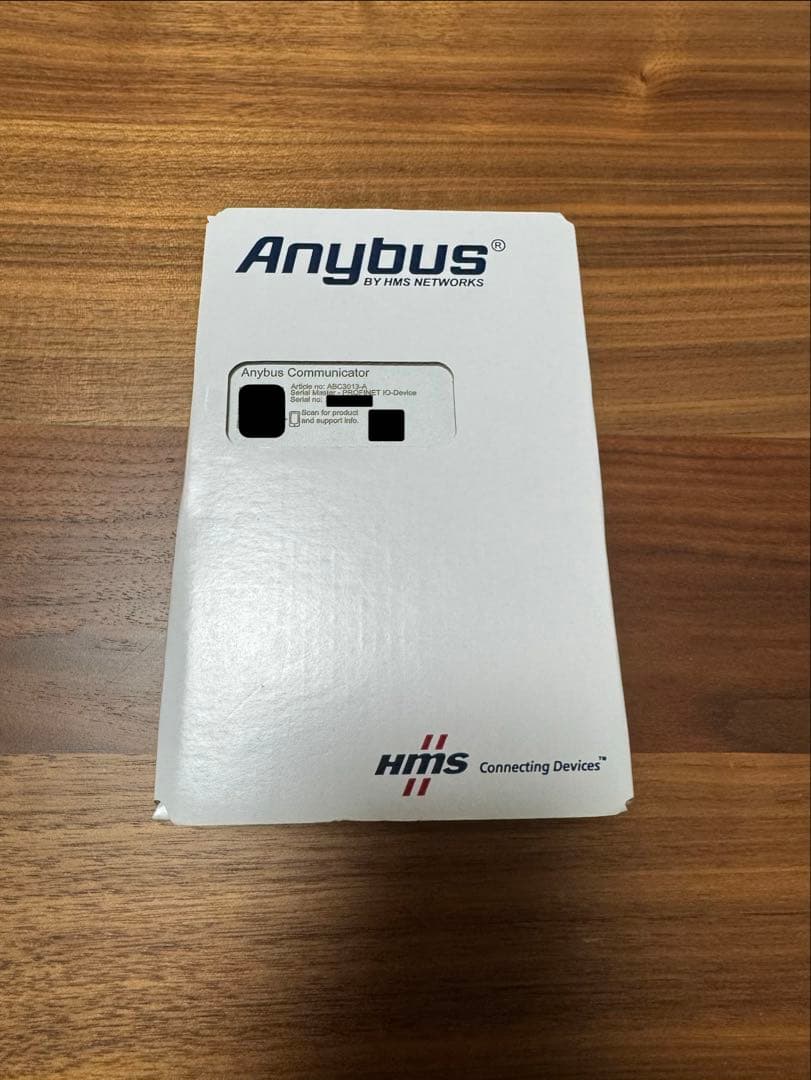 Anybus Communicator（ABC3013-A) Anybus Communicator – Serial Master to PROFINET IO-Device - ABC3013-A