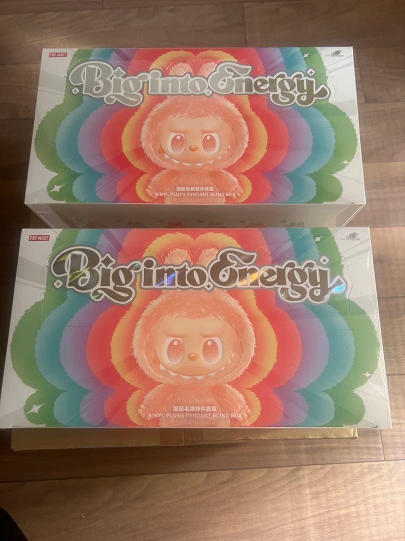 未開封・正規品ラブブ アソートボックス 2箱 - メルカリ