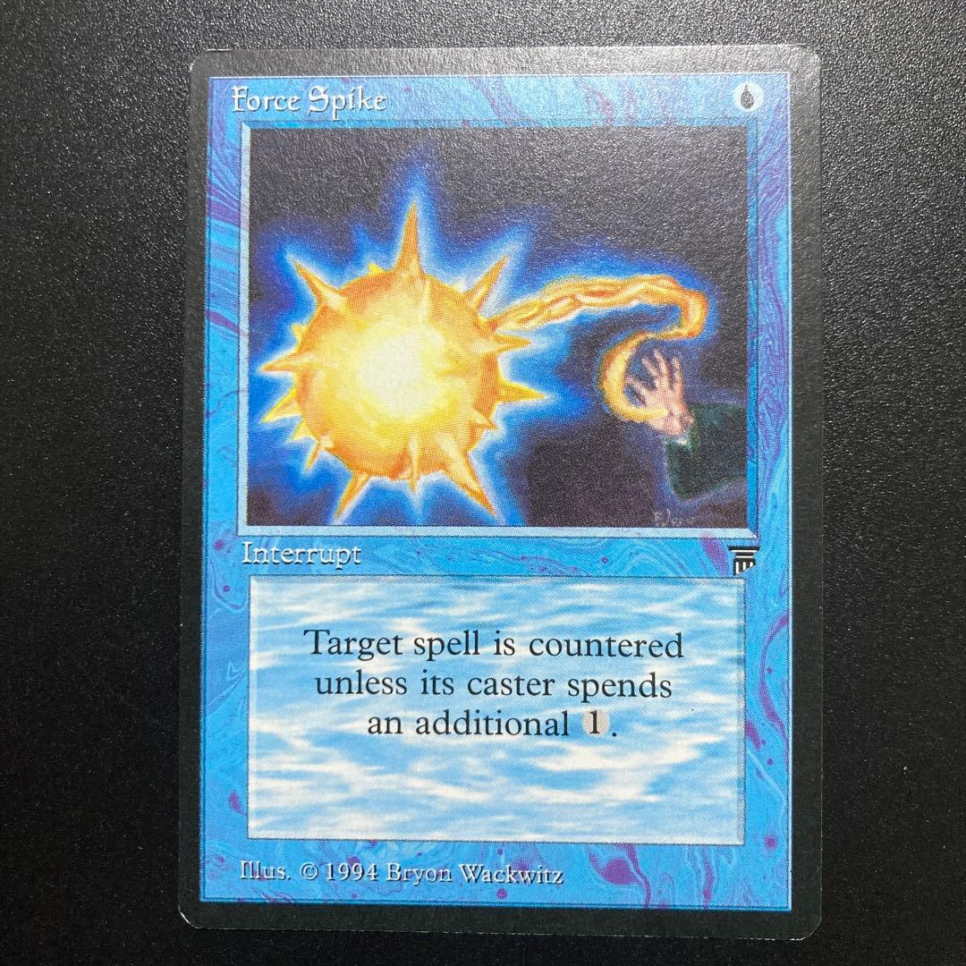 魔力の乱れ LEG 英語 mtg - メルカリ