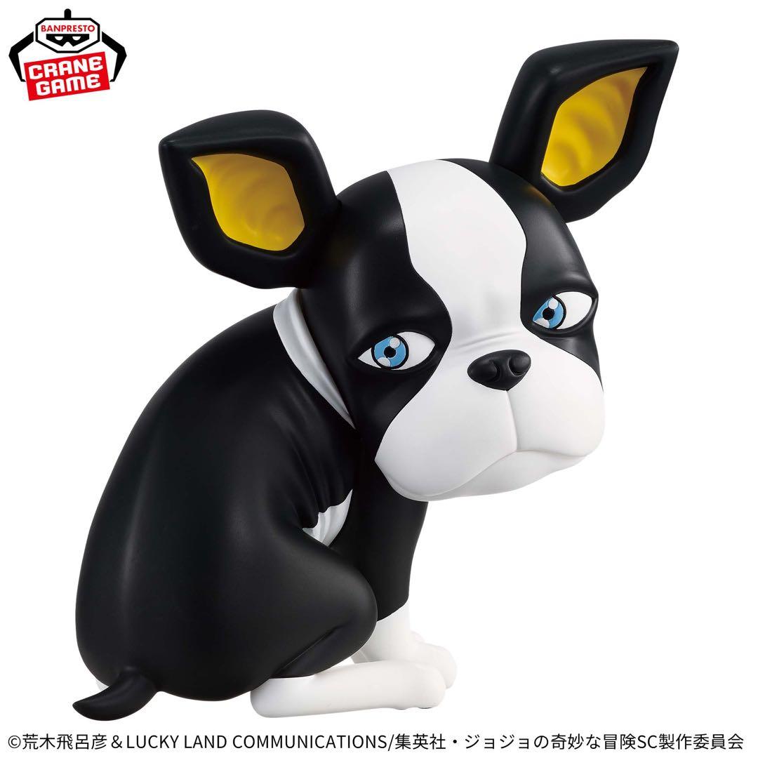 ジョジョの奇妙な冒険 スターダストクルセイダース SOFVIMATES イギー