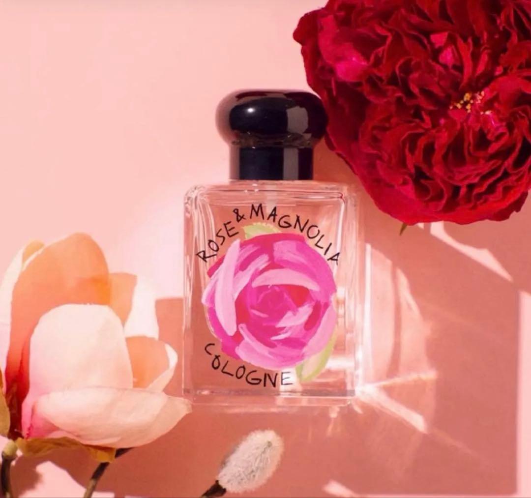 ジョーマローン ローズ＆マグノリア コロン 9割有 50mL - メルカリ