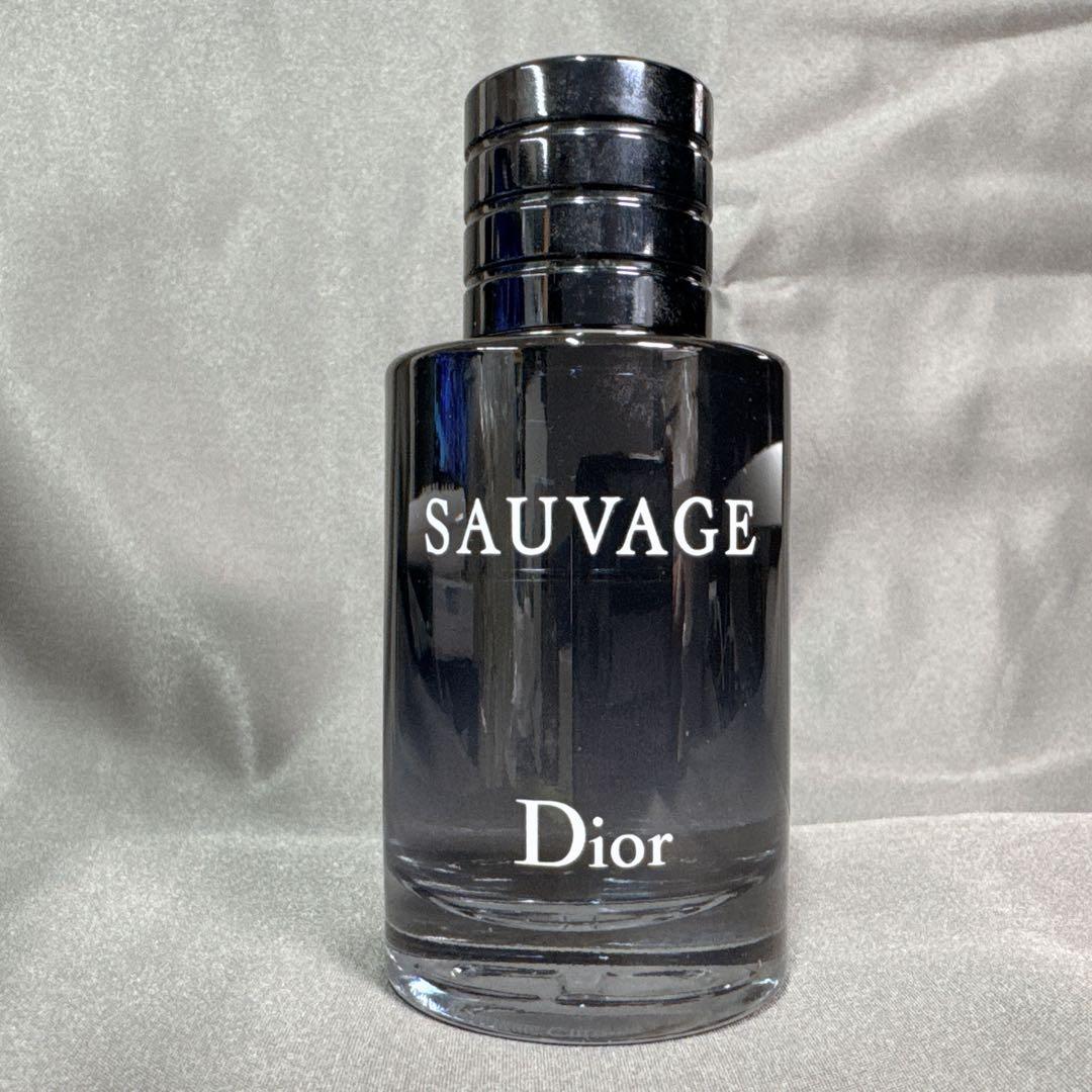 DIOR SAUVAGE ディオール ソヴァージュ オードトワレ 60ml 香水