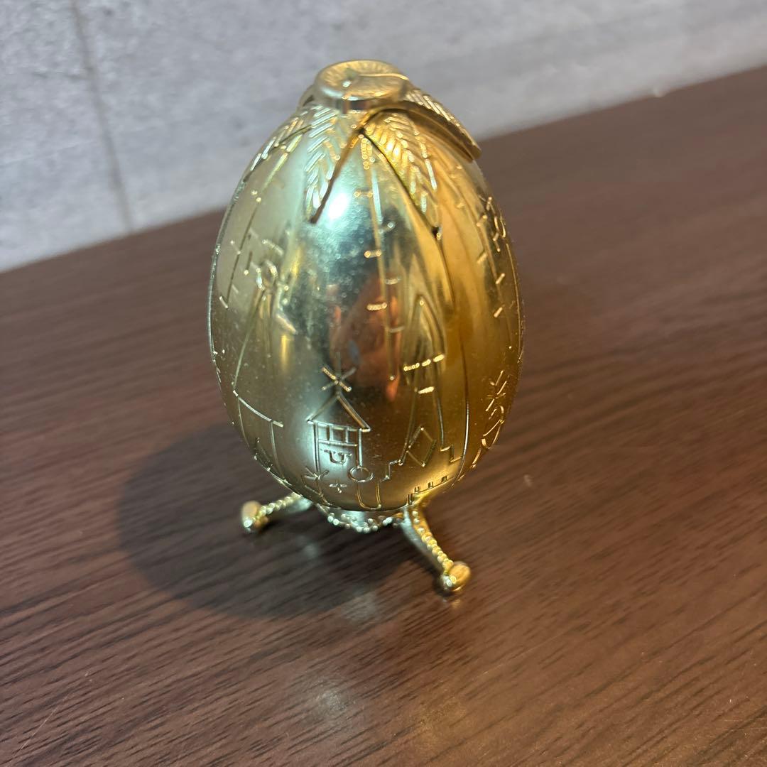 ハリー・ポッター トライウィザード 金の卵 ゴールデンエッグ 小物入れ