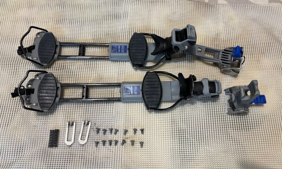 Silvretta ジルブレッタ500 Mサイズ ビンディング