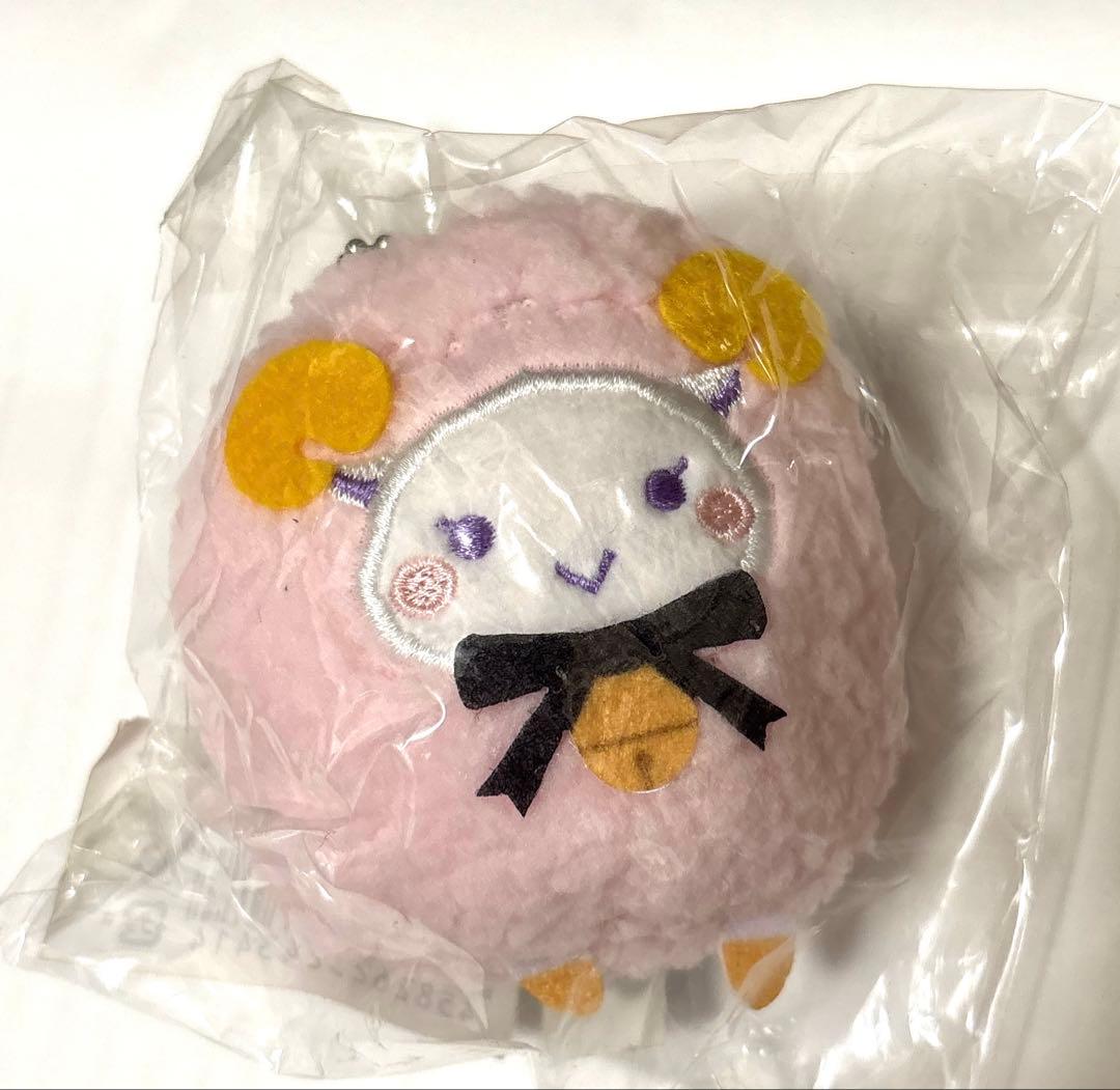 オベイミー 羊ぬいぐるみマスコット ディアボロ - メルカリ