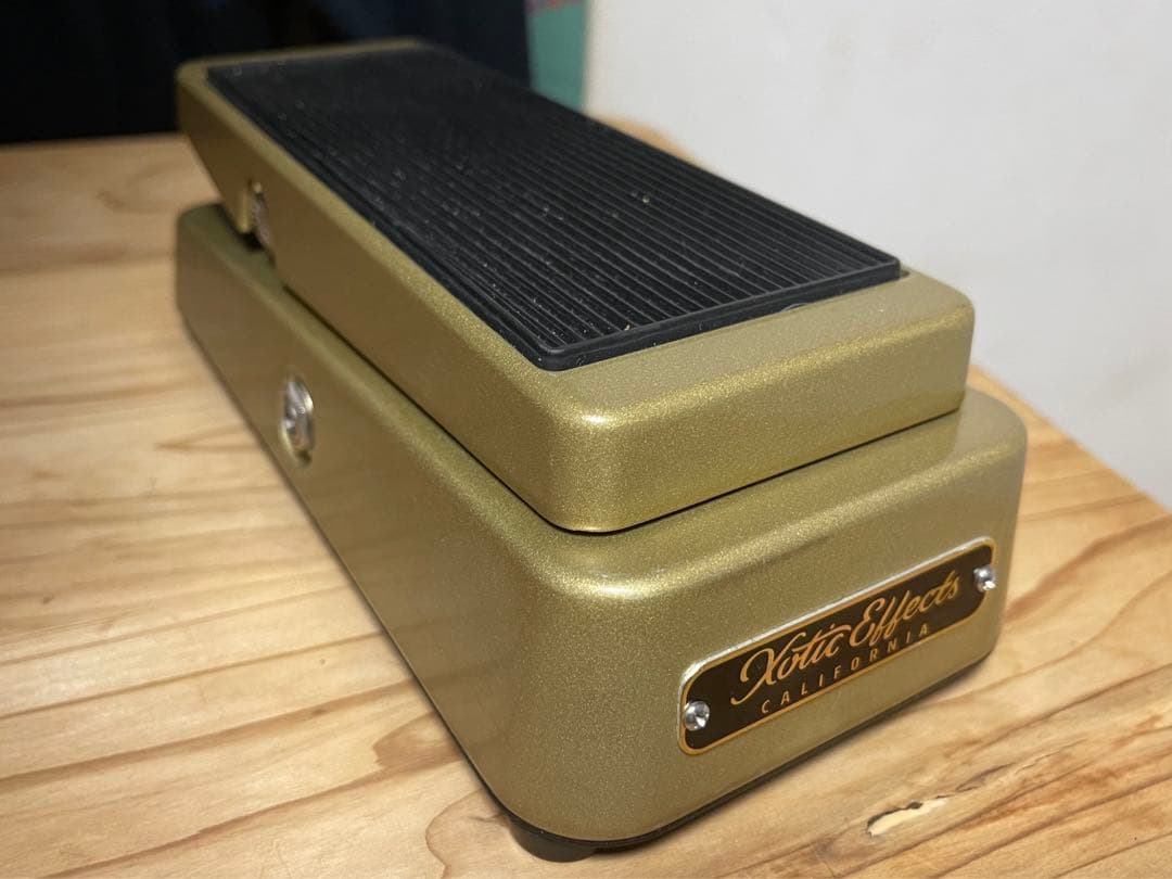 Xotic XVP-250K エキゾチック ボリュームペダル - メルカリ