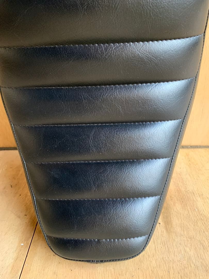 スズキ サベージ400 650 社外タックロールシート - メルカリ