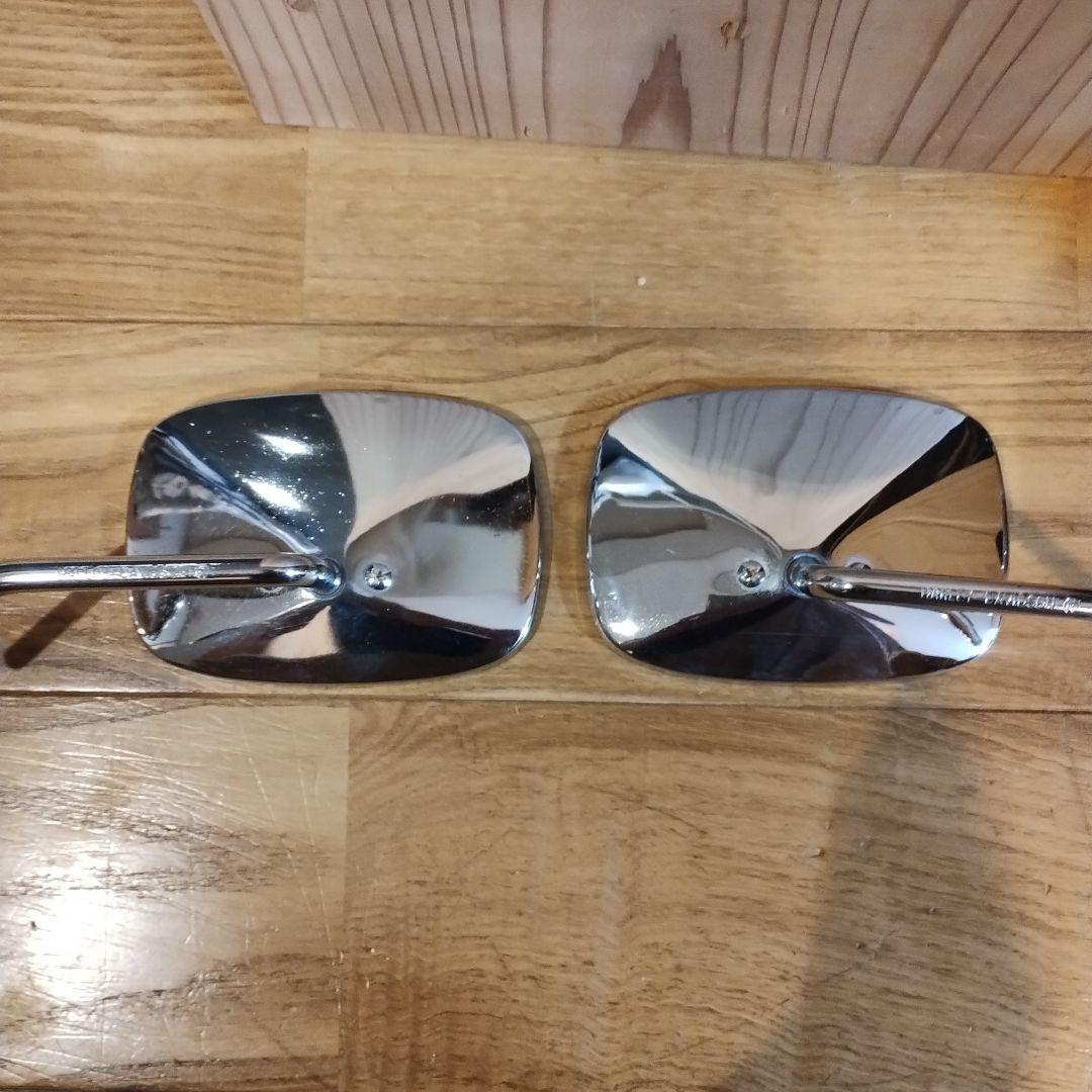 ハーレー　純正ミラー　エボ　左右セット