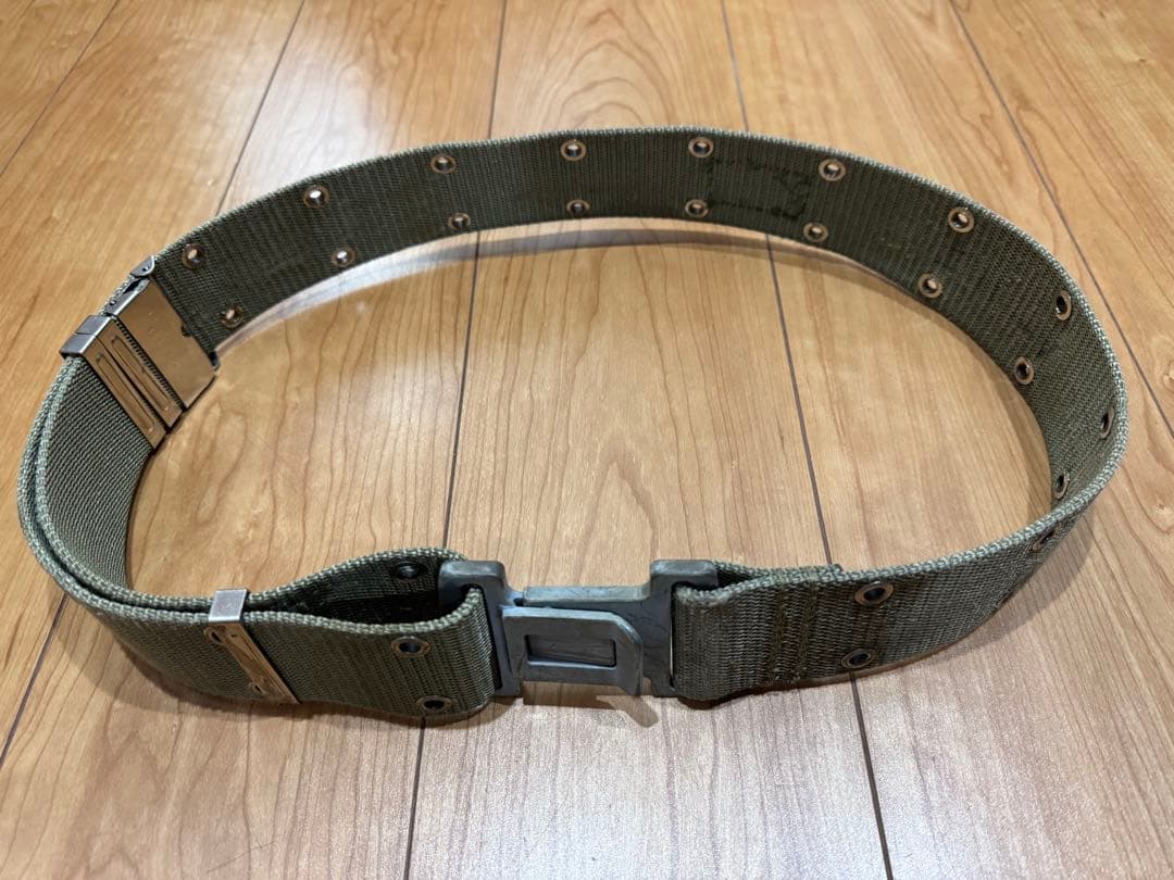 陸上自衛隊 弾帯2形 長 丸紅株式会社納