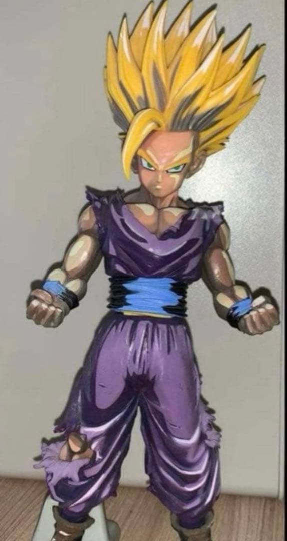 ドラゴンボール　孫悟飯　二次元