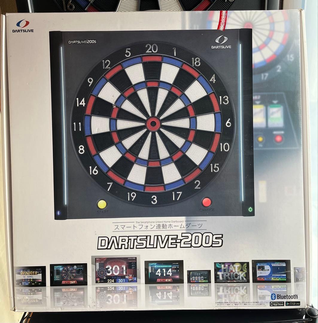 DARTSLIVE-200S ダーツボード Bluetooth対応
