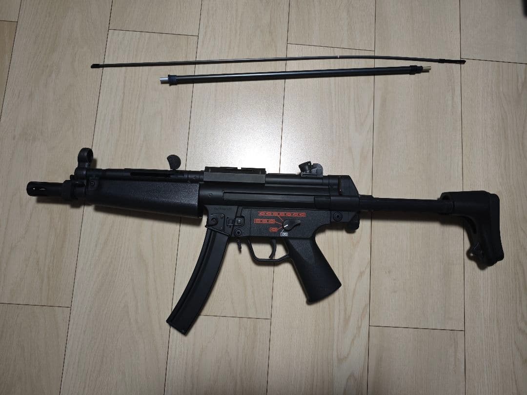 東京マルイ 電動ガン MP5-J