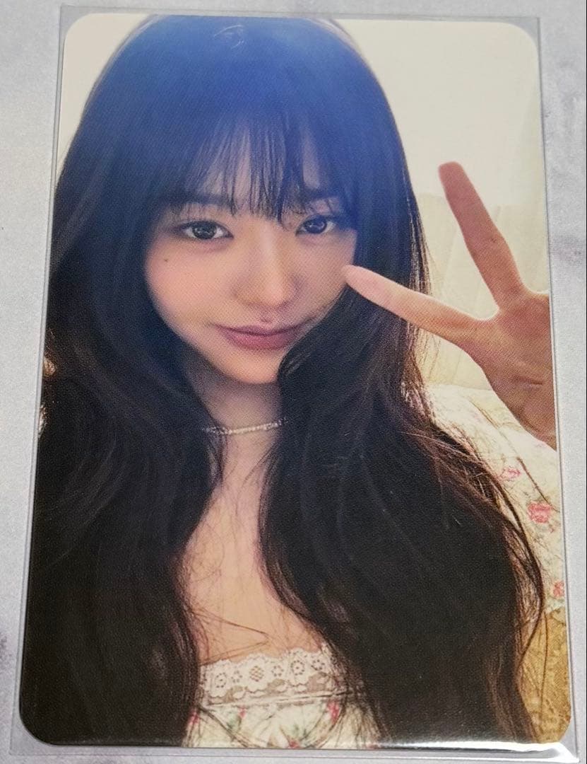 IVE SECRET withmuu 特典 トレカ ウォニョン - メルカリ