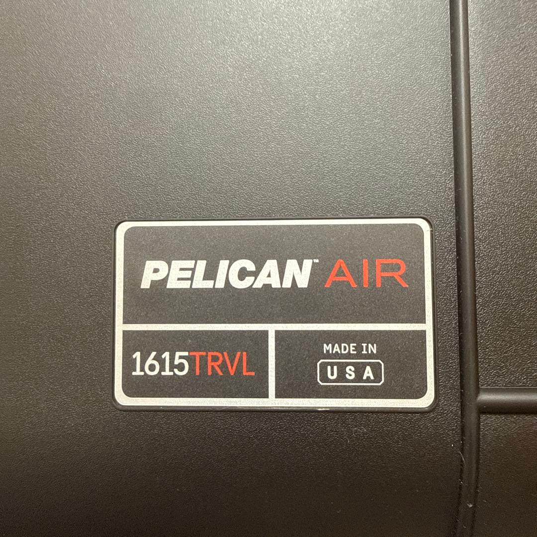 C*M様 PELICAN AIR 1615 TRVL セキュリティケース - メルカリ
