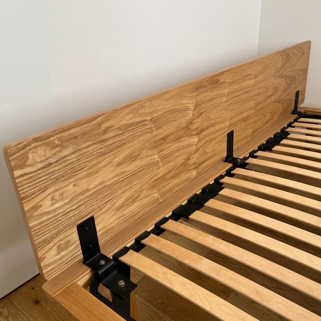 無印良品 木製ベッドフレーム用クッションパーツのみ ソファベッド