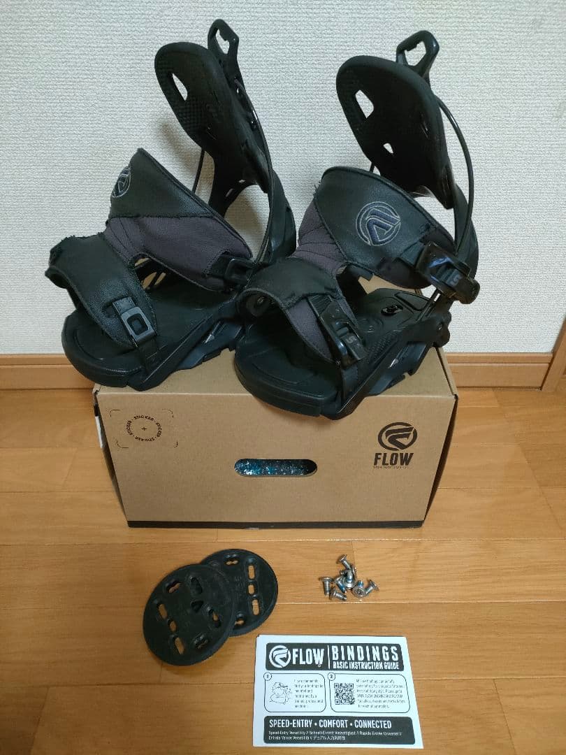 FLOW(フロー)　FUSE FUSION　Lサイズ(25.5〜29.5cm)