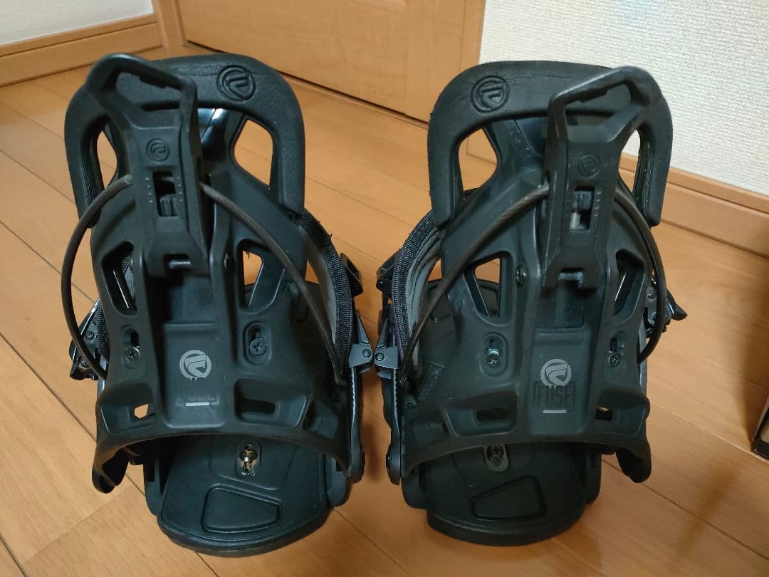 FLOW(フロー)　FUSE FUSION　Lサイズ(25.5〜29.5cm)