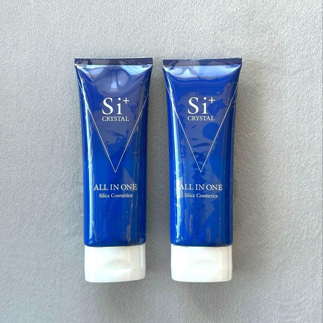 【新品・未使用】Si* Crystal ALL IN ONE 2本セット
