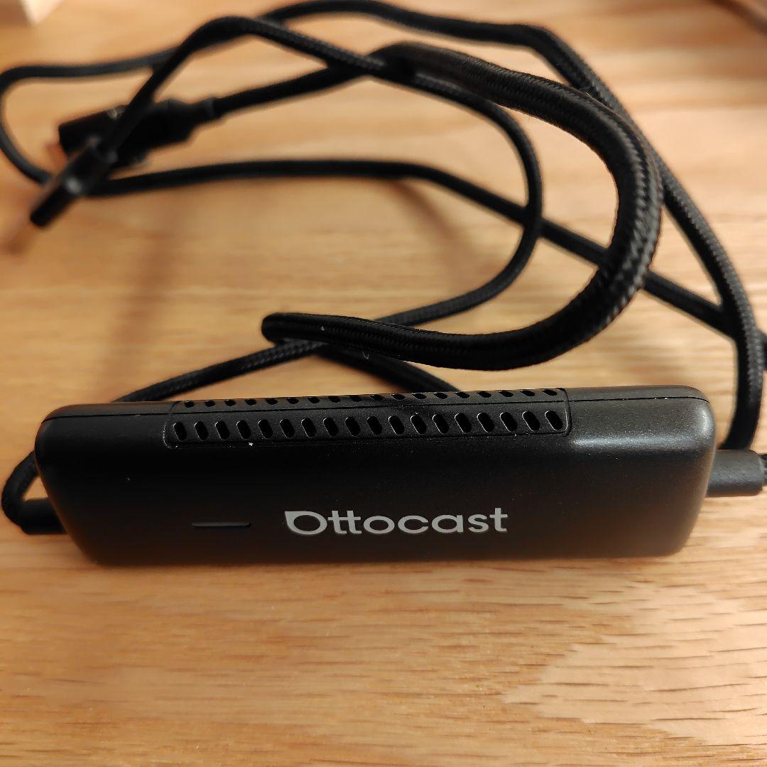 Ottocast ミラータッチ