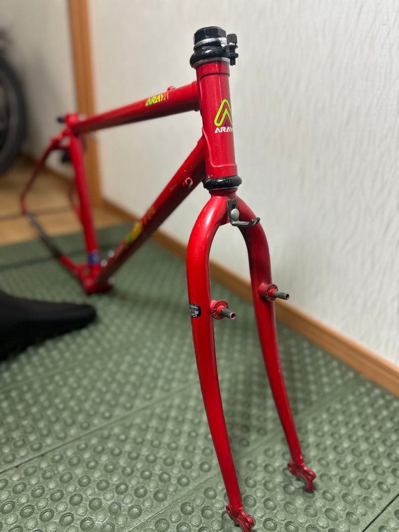 t*k様 マディフォックス　フレームセット 2026年最新】マディフォックスの人気アイテム - メルカリ