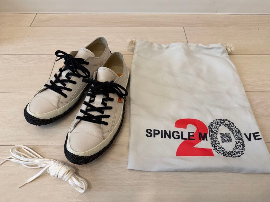 SPINGLE MOVE SPM-110 20周年記念モデル サイズL