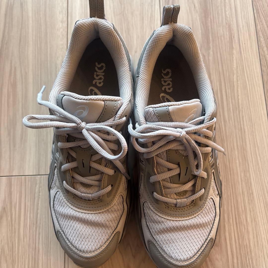 靴 asics GEL-NYC RGD 27.5cm