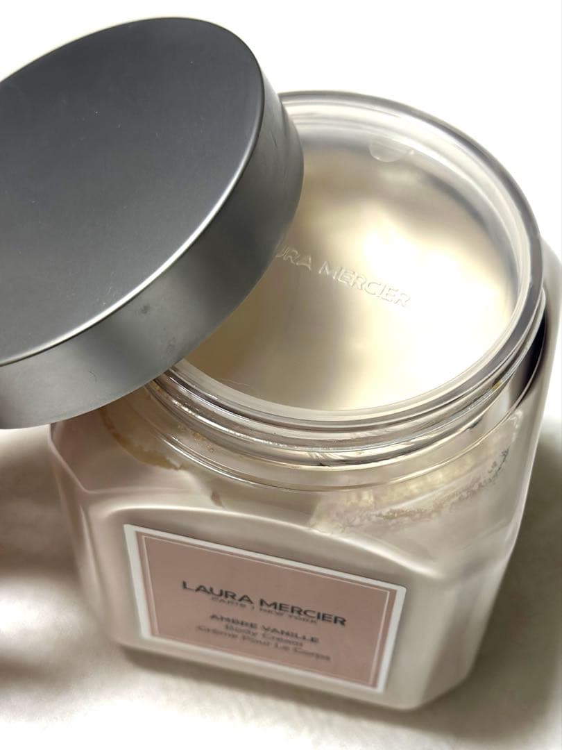 ローラメルシエ ホイップトボディクリーム【限定復刻⠀】アンバー