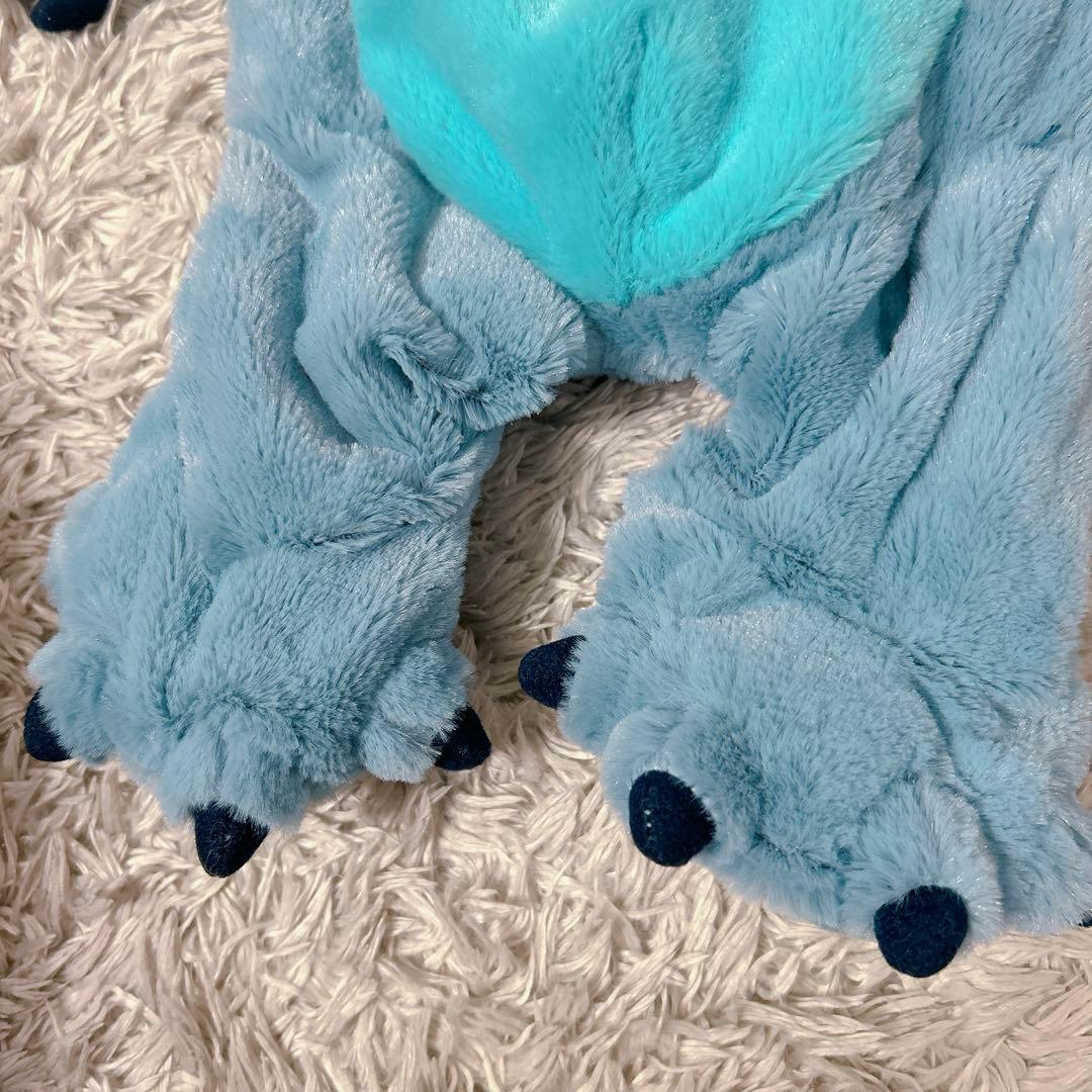 ダッフィー ぬいぐるみ用 コスチューム スティッチ 着ぐるみ 海外