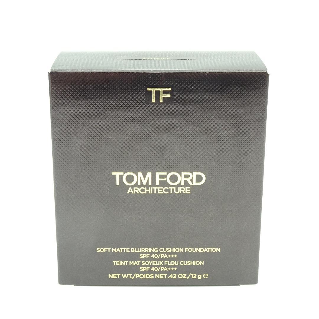 トムフォード　アーキテクチャー　ソフト　マット　クッション　ファンデーション