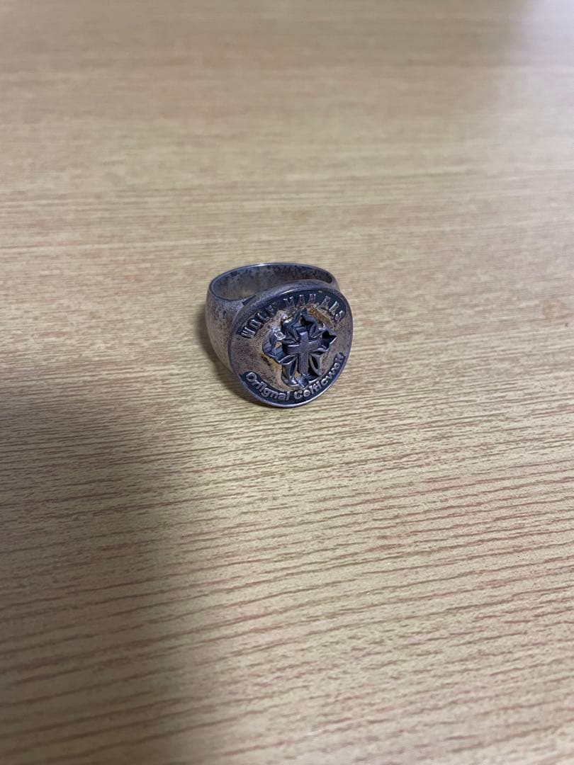 ウルフマン リング