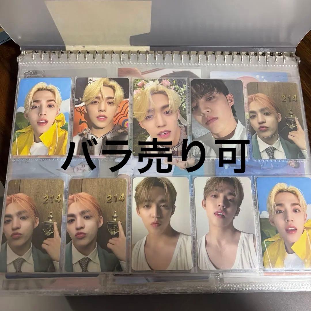 SEVENTEEN s.coups エスクプス トレカ - メルカリ